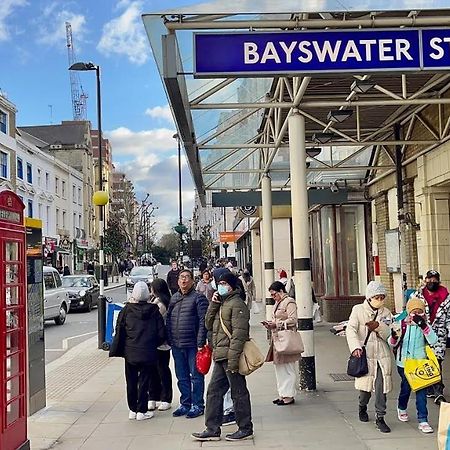 Bayswater Apartments Londra Exterior foto